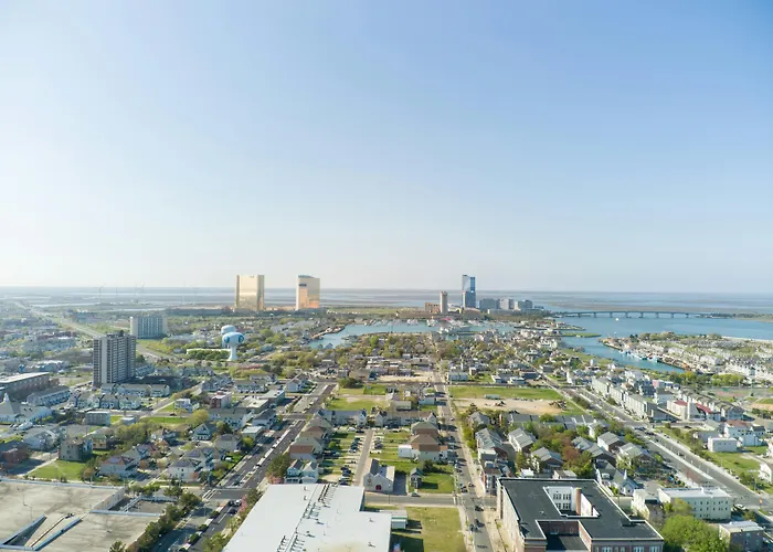 Nobu Hotel At Caesars Atlantic City