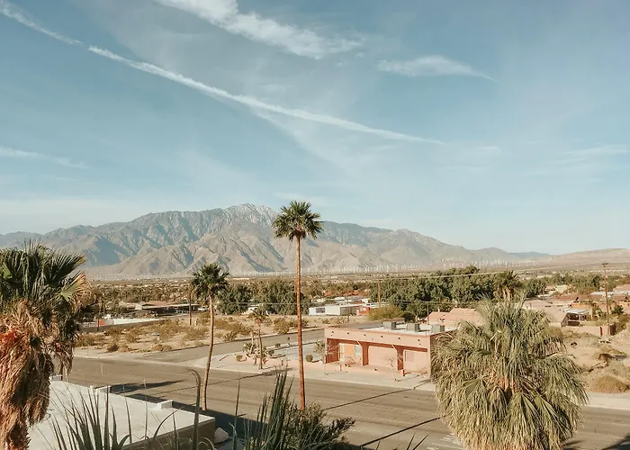 Orbit In - 21 And Over - A Town & Desert Boutique Hotel (Adults Only) Palm Springs