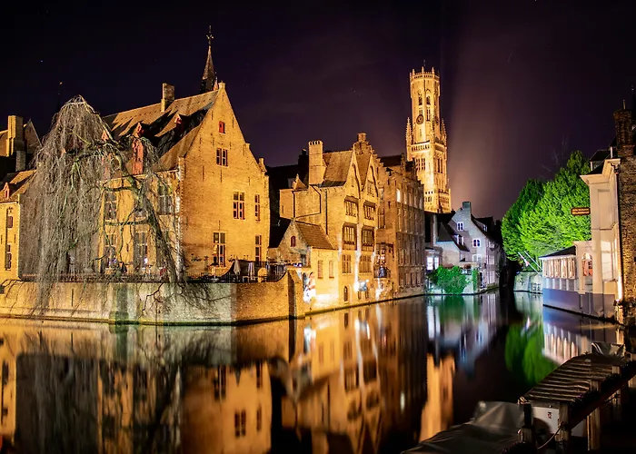 De Tuilerieen - Small Luxury Hotels Of The World Brugge