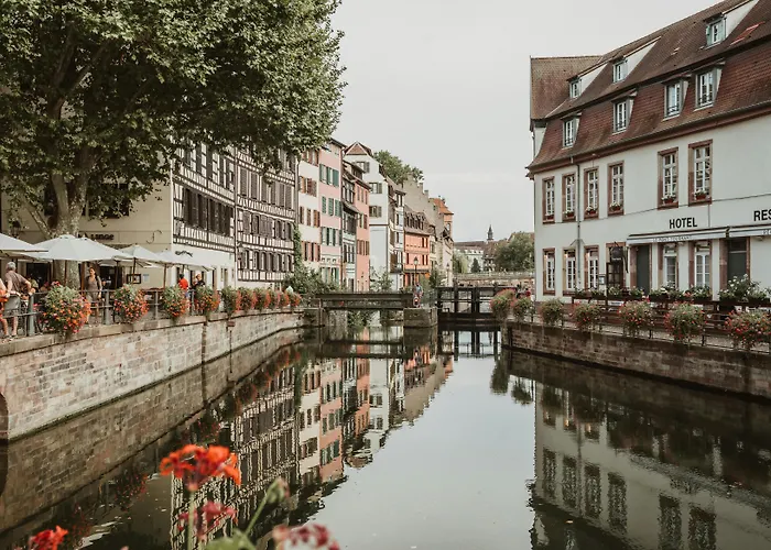 Hotel Sofitel Strasbourg Grande Ile