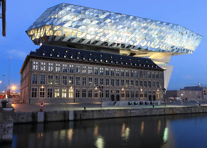 Guesthouse Bernardin Antwerpen
