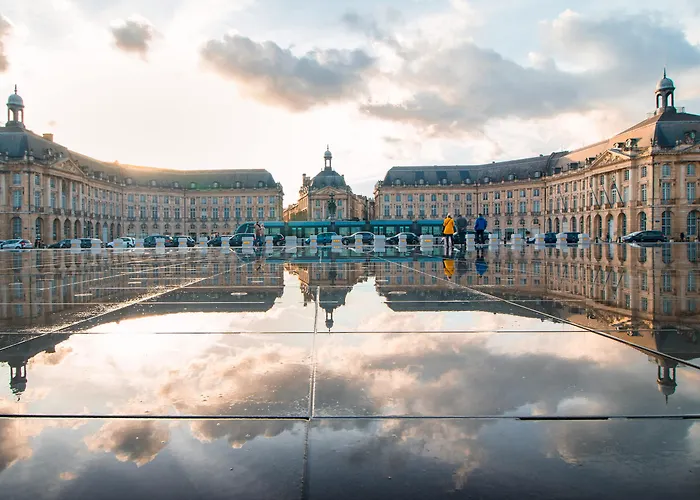 Le Palais Gallien Hotel & Spa Burdeos