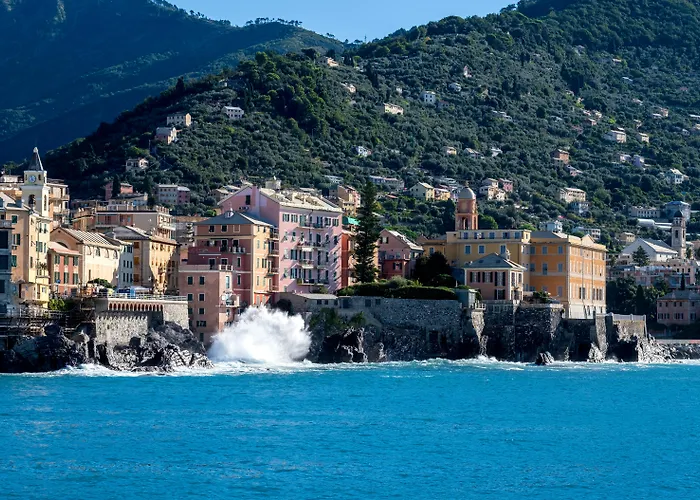 Hotel Melia Genova