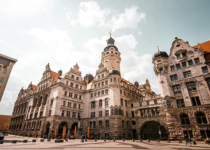 Steigenberger Grandhotel Handelshof Leipzig