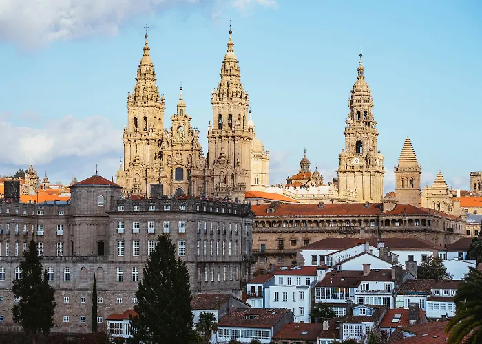 Parador De Santiago - Hostal Reis Catolicos Santiago de Compostela