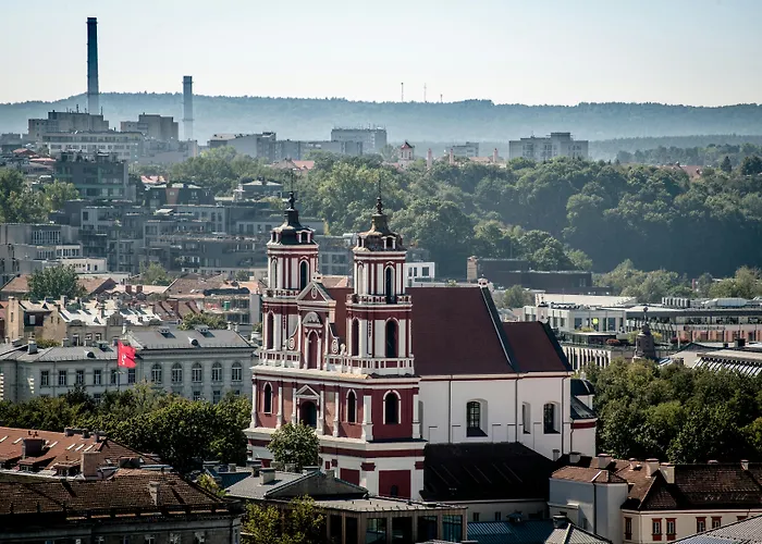 Grand Hotel Vilnius, Curio Collection By Hilton