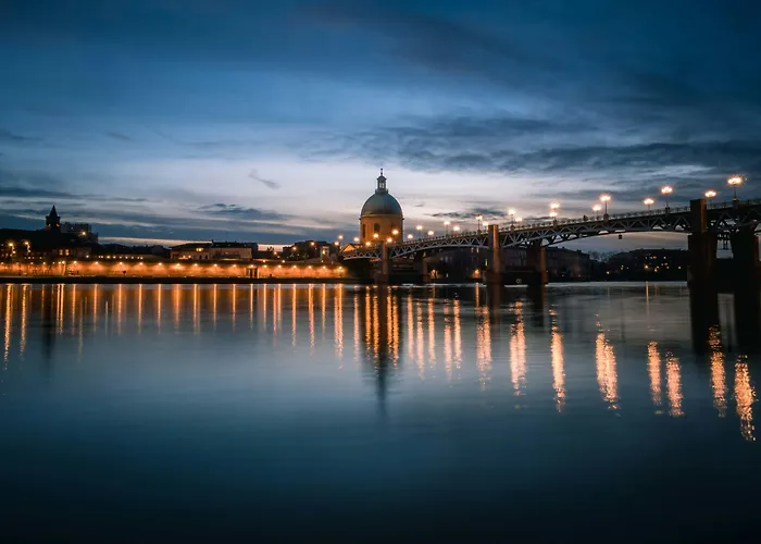 La Cour des Consuls Hotel&Spa Toulouse - MGallery