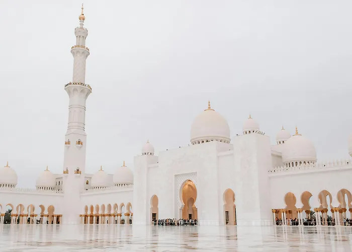 Shangri-La Qaryat Al Beri, Abu Dhabi