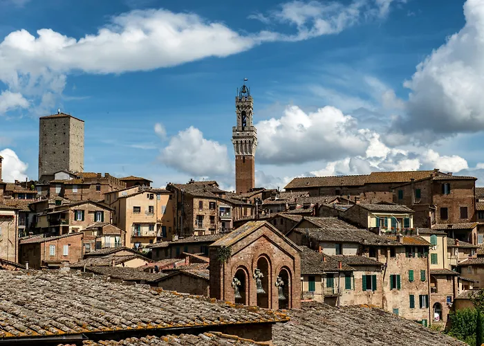 Hotel Certosa Di Maggiano Siena
