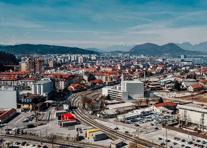 Grand Plaza Hotel & Congress Center Laibach