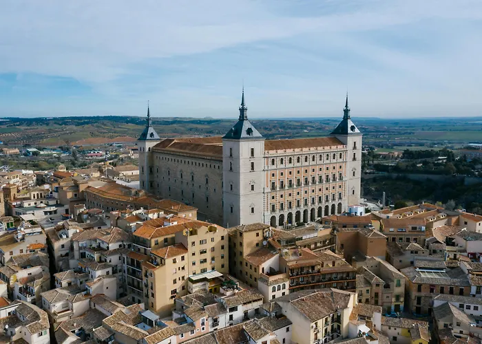 Eurostars Palacio Buenavista Toledo