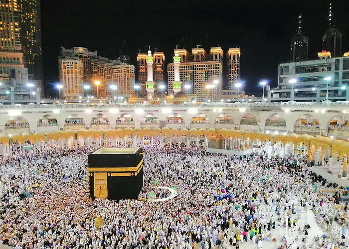 Makkah Towers Hotel Mecca