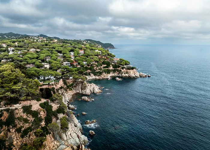 Rigat Park & Spa Hotel - Adults Recommended Lloret de Mar