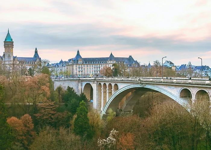 Le Royal Hotels & Resorts Luxemburg