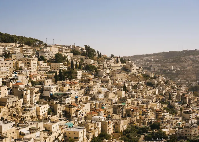 King David Hotel Jerusalem