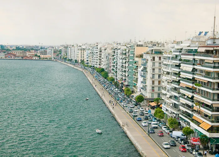 Holiday Inn Thessaloniki By Ihg