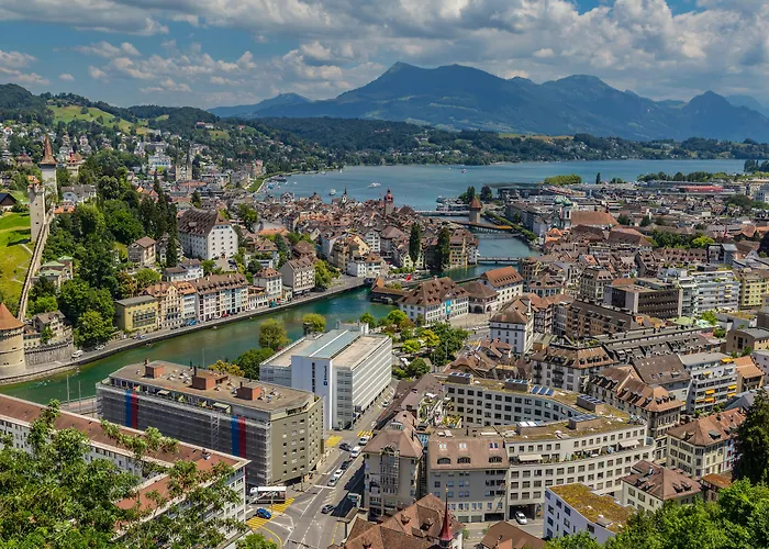 Mandarin Oriental Palace, Luzern