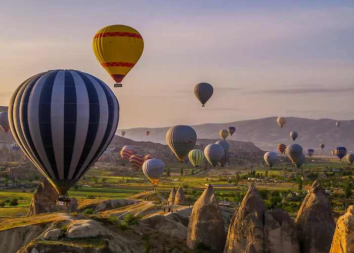 Kismet Cave Mansion Hotel Goreme