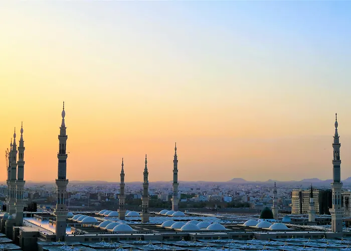 Dar Al Taqwa Hotel Medina